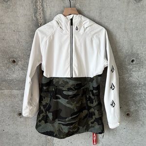 Volcom ski jacket/shell